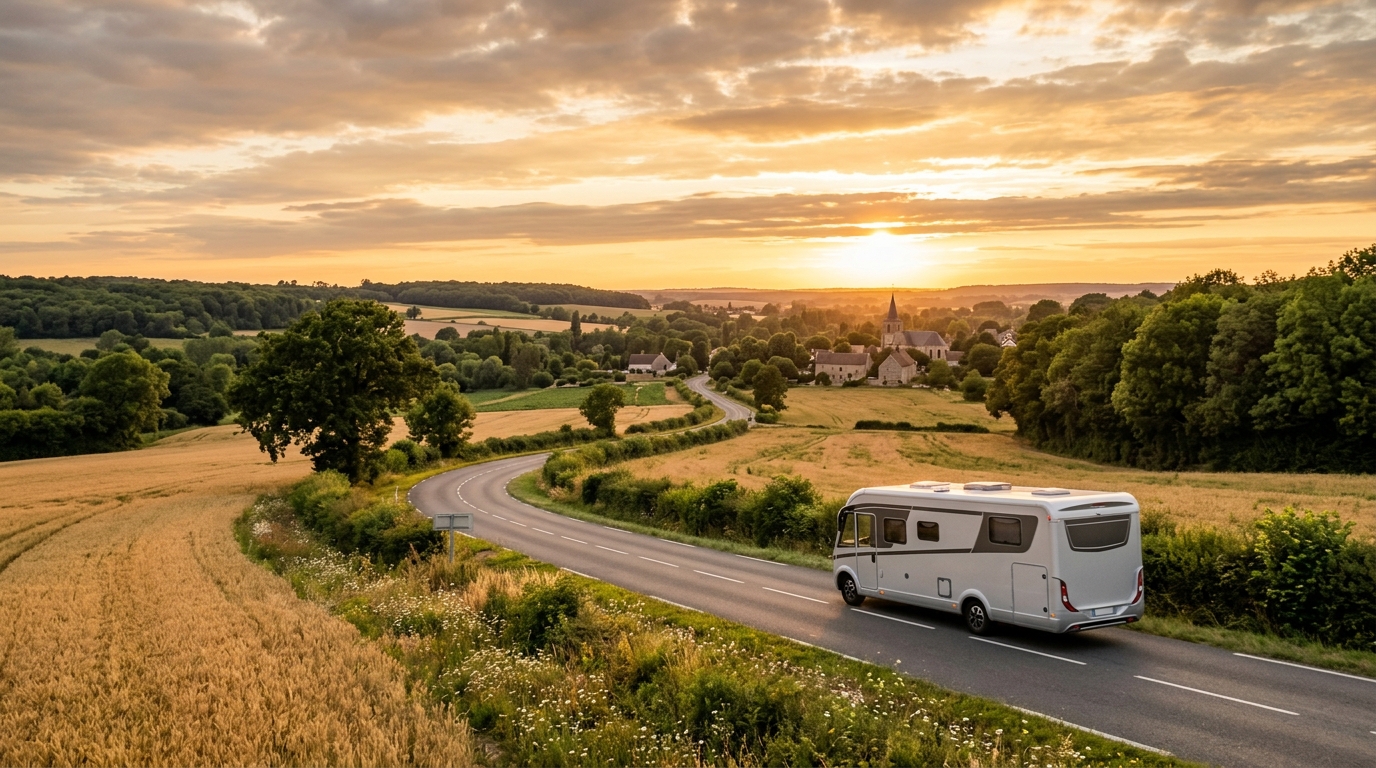 RV Rental Ozoir la Ferriere